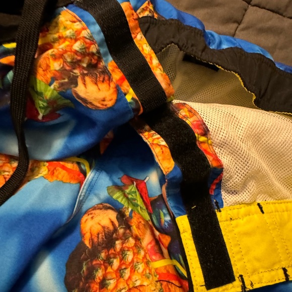 Men’s Swim Trunks Size XL (18) bioworld - Picture 6 of 12